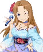 「岸辺彩華 アイドルマスターシンデレラガールズ」の画像検索結果