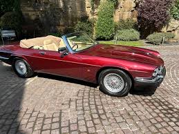 Image result for Regency Red 1991 Jaguar