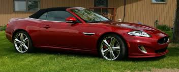 Image result for Carnelian Red 2013 Jaguar