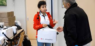 Image result for noodpakket nederland