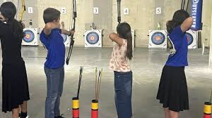 Image result for Severn Archers Archery Club