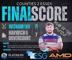 Image result for Witham Rfc