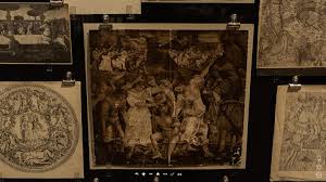 Image result for mnemosyne warburg