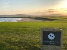 Image result for Machrihanish Golf Club