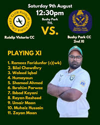 Image result for Ruislip Victoria Cricket Club