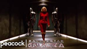 Image result for six battlestar galactica