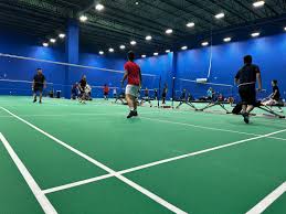Image result for Nutbrook Badminton Club
