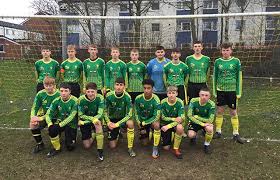 Image result for Chadderton Park Juniors F C