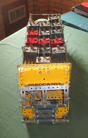 Image result for Sheffield Meccano Guild