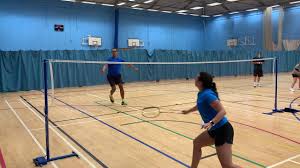 Image result for Wareham and Purbeck Badminton Club