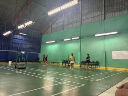 Image result for Shaw Badminton Club