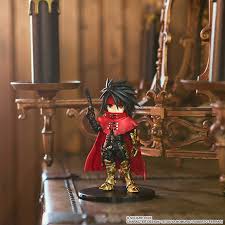 「ヴィンセント・ヴァレンタイン」の画像検索結果