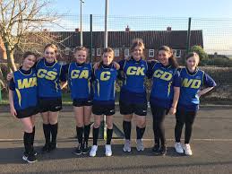 Image result for Croft Netball Club