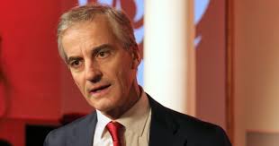 Image result for Jonas Gahr Støre