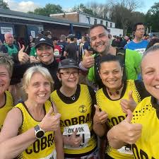 Image result for Cobra Running Club