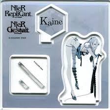 「カイネ NieR Gestalt/Replicant」の画像検索結果