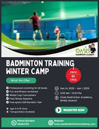 Image result for Oasis Badminton Club