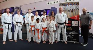 Image result for Kaizen No-Michi School of Shotokan Karate