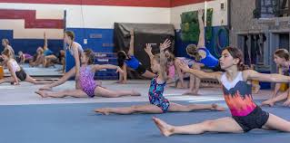 Image result for Goring Gymnastics Club
