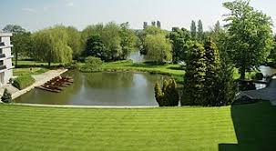 Image result for Wolfson College Punt Club