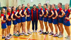 Image result for Oldham Netball Club