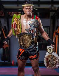 Image result for Sitnarong Muay Thai Club