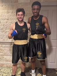 Image result for York University Boxing Club