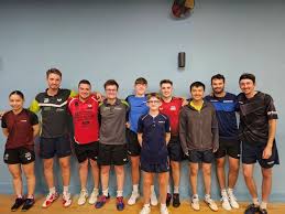 Image result for Portsmouth Table Tennis Club