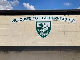 Image result for Leatherhead Football Club