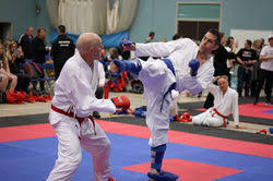 Image result for Kaizen No-Michi, Cleethorpes Karate Dojo