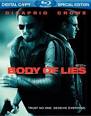 Body of Lies - Blu-ray Leonardo DiCaprio Russell Crowe