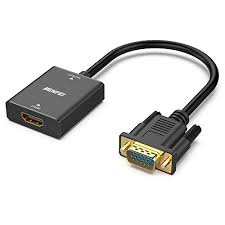 Image result for vga to tv connector