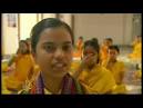 HIndu girls learn to become