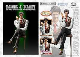 「ダニエル・J・ダービー ジョジョの奇妙な冒険　第3部」の画像検索結果