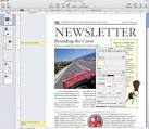 Apple iWork - Pages Layout - Slideshow from PCMag.