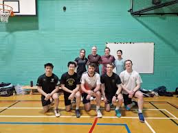 Image result for Cambs Badminton Academy