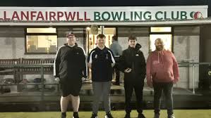 Image result for Llanfairpwll Bowling Club