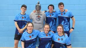 Image result for Bewdley Virtue Dodgeball Club
