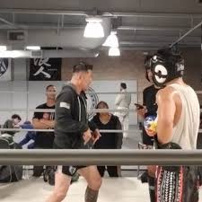 Image result for Ronin Kickboxing & Escrima Club