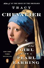 Image result for girl with a pearl earring