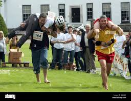 Image result for Wife Carrying Club
