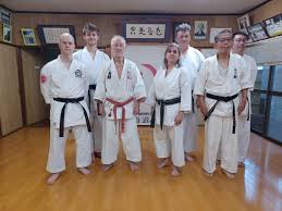 Image result for Inyo Karate Do Ninbukan