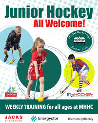 Image result for Market Harborough Hockey Club