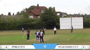 Image result for Fives and Heronians Cricket Club