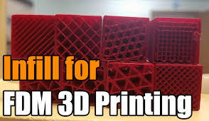 Image result for 3d printing infill