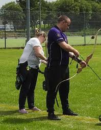 Image result for Clyde Arrows Archery Club