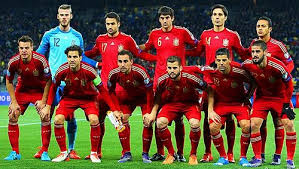 Image result for seleccion futbol españa