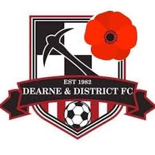 Image result for Dearne & District F C
