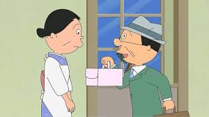 「磯野フネ サザエさん」の画像検索結果