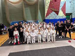 Image result for Bowerham Shotokan Karate Club